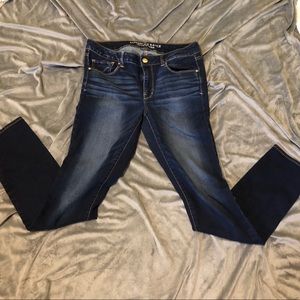 SOLDWomen’s AEO Jeans - Size: 12 - Skinny - X-long